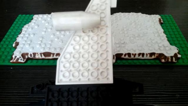 как сделать космический звездолёт (видео инструкция) смотреть онлайн