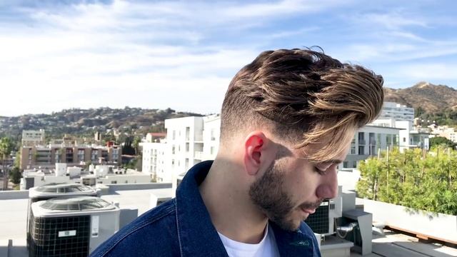 3 Quick and Easy Hairstyles for Men | Men's Hairstyle Tutorial | Alex Costa смотреть онлайн