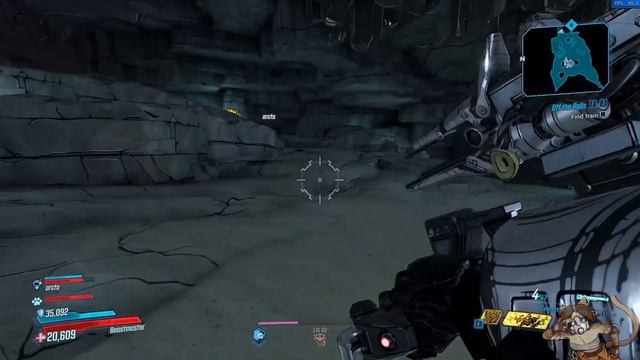 Derailing the train | Borderlands 3 w/Arcta Part 53 [FL4K] Bounty of Blood смотреть онлайн