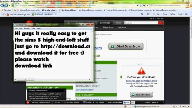 Easy-How to get sims 3 high-end-loft-stuff or free wow 100% works смотреть онлайн