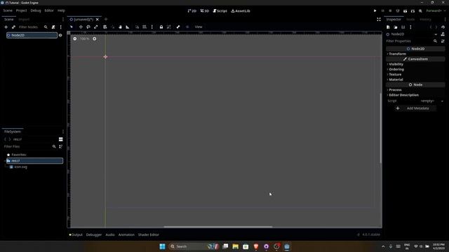 How to intregrate GITHUB with GODOT 4!!! смотреть онлайн