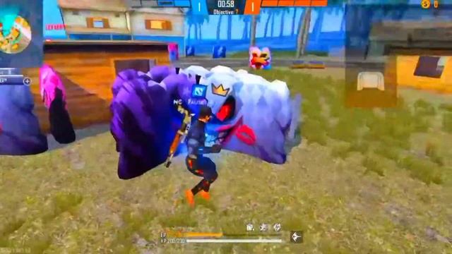 Legit Player ??? ? | Pause 11 | 1 vs 4 #nonstopgaming смотреть онлайн