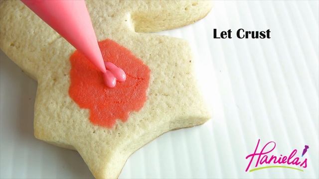 PRETTY DECORATED VALENTINE'S DAY COOKIES by HANIELA'S смотреть онлайн