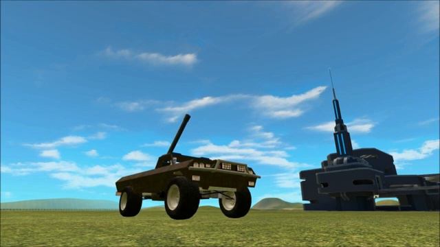 GMOD - Artillary Budget Cutting смотреть онлайн