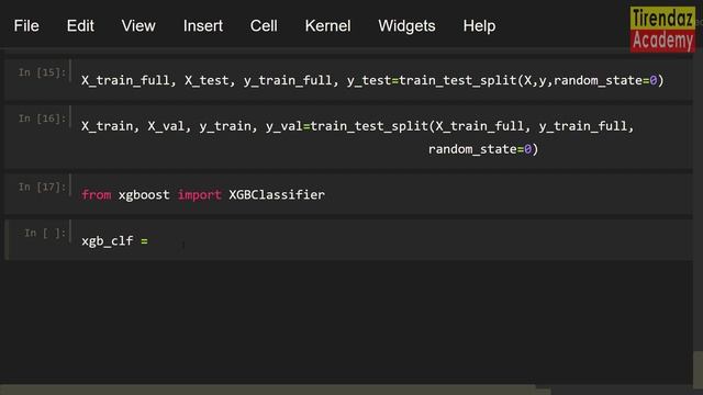 CLASSIFICATION ANALYSIS with XGBOOST ? Python Machine Learning Tutorial смотреть онлайн