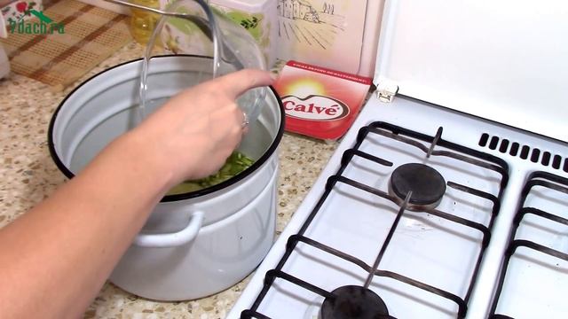 Варенье из КАБАЧКОВ с лимоном - 7 дач смотреть онлайн