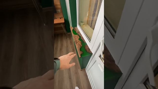 ЖК МАТРЁШКА СИТИ ! Утепление лоджии под рабочий кабинет смотреть онлайн