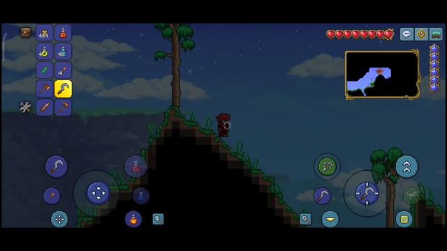 Terraria gameplay|#3| смотреть онлайн