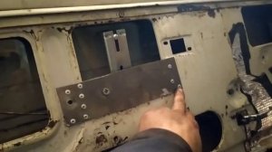 Установка стеклоподьемников 2121 нива