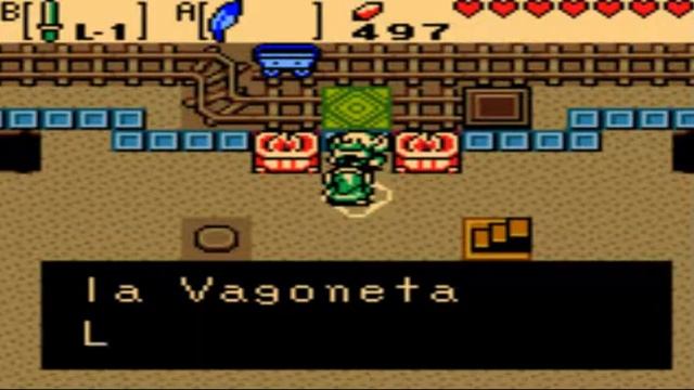 The Legend of Zelda Oracle of Ages Cap.- 13 El volcan de los esqueletos смотреть онлайн