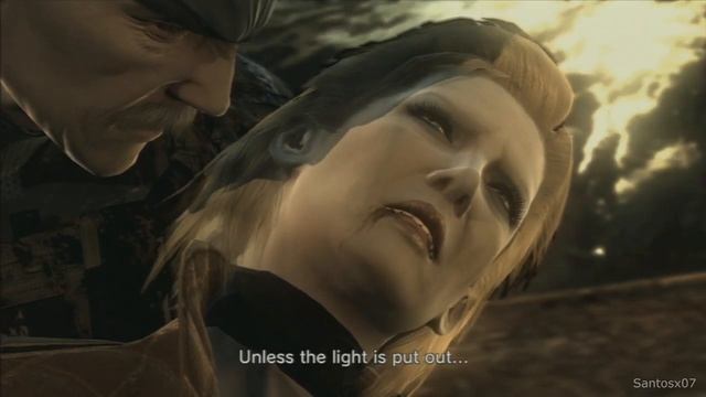 Metal Gear Solid 4 Guns Of The Patriots - All Liquid Ocelot Scenes