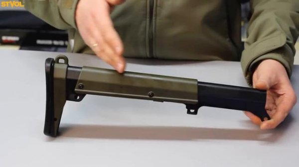 Kel-Tec RDB: ломаем стереотипы