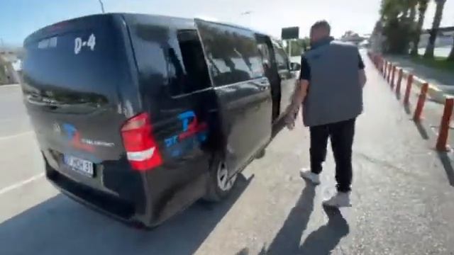 Трансфер из аэропортов Анталии и Газипаша +90 242 511 1777 www.dttransfer.com смотреть онлайн