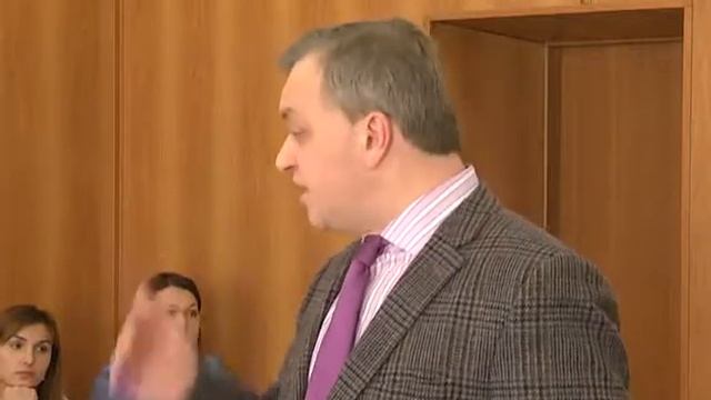 Круглый стол по вопросам самоуправления.