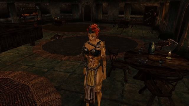 Альмалексия | The Elder Scrolls