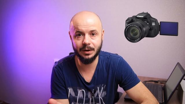 Canon 600D - подойдёт ли начинающему? Стоит ли покупать Canon 600D в 2023 году? Обзор фотоаппарата. смотреть онлайн