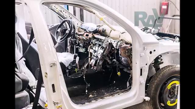 Ремонт автомобилей в Краснодаре - Автотехцентр РАВ