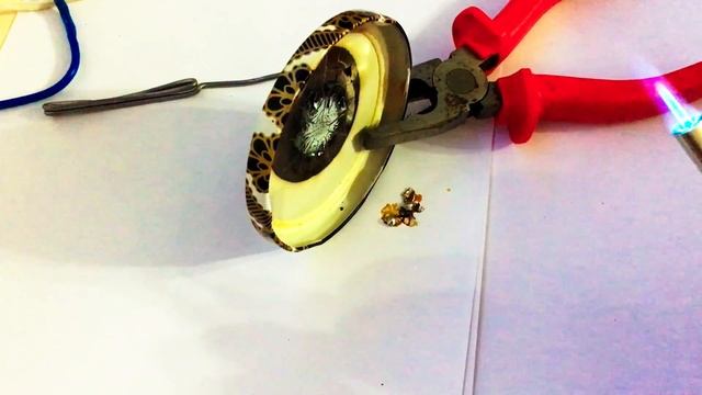 Газовый Паяльник, Горелка МТ-100, Эксперементы, Реальная Температура! смотреть онлайн