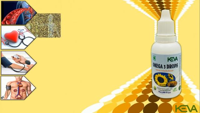 Keva Omega 3 Drops In Hindi HD Video смотреть онлайн