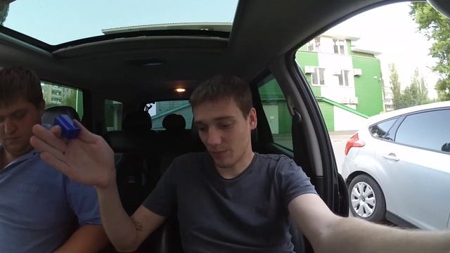 FORD MAVERICK V6 3.0 или залет на 400к.... смотреть онлайн