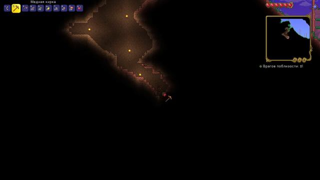 Terraria играем вместе