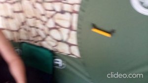 Печь Дюна в двух слоях  - жесть!