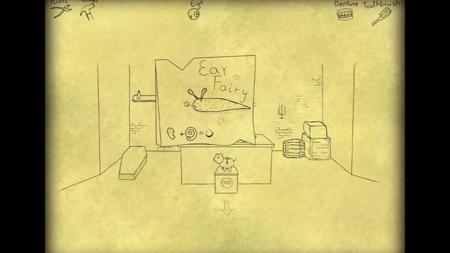 Beware of Giant Toothpicks | Bad Dream Episode: Cyclops смотреть онлайн