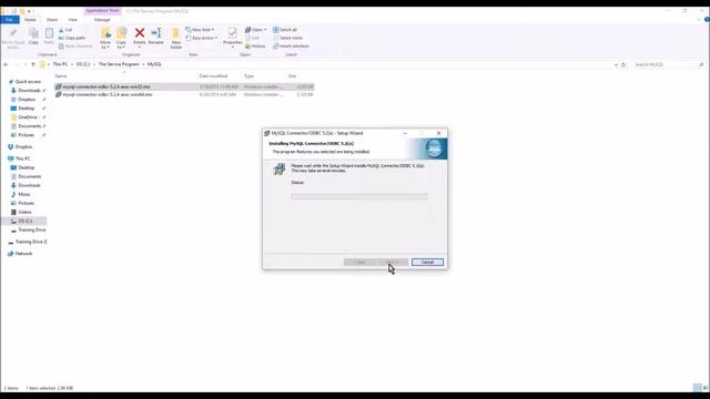 How to setup MySQL 5.2a Driver so you can sync with the mobile devices in RouteStar. смотреть онлайн