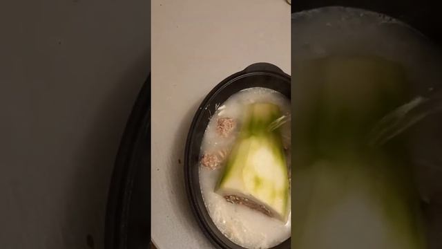 Фаршированный кабачок смотреть онлайн