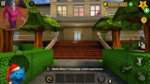 ? МИСС ТИ построила ДОМИК на ДЕРЕВЕ Пранки над Злой Училкой Scary Teacher 3D Miss T КОТЁНОК ЛАЙК