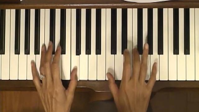 You Are My Sunshine Piano Tutorial смотреть онлайн