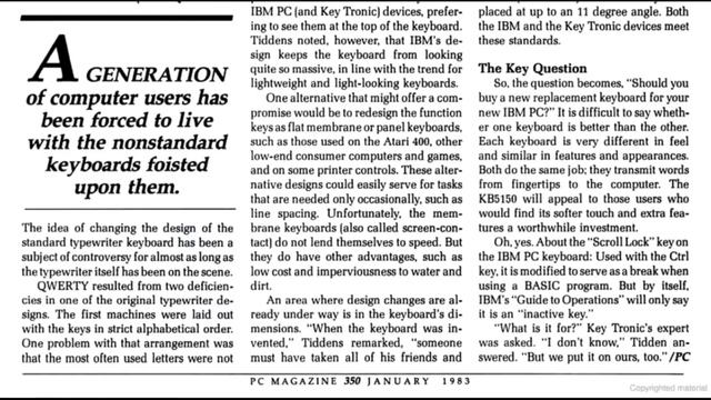 What is the Scroll Lock key on your Keyboard смотреть онлайн