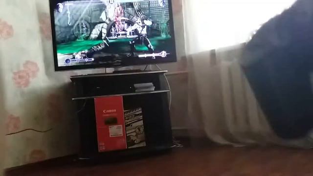 18+ Я играю с другом Mortal Kombat 9 смотреть онлайн