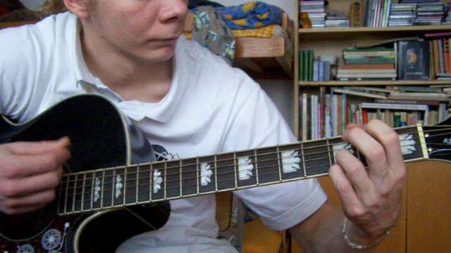 Nirvana-About a Girl Guitar Cover смотреть онлайн