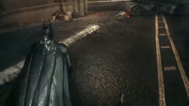 ORACLE HAS BEEN TAKEN (BATMAN ARKHAM KNIGHT) (325 SUB GOAL) смотреть онлайн