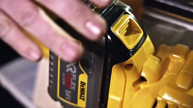 La batterie XR FLEXVOLT: peut-elle équiper n'importe quel outil ? смотреть онлайн