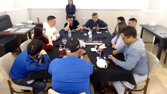 EML 1/4 Almaty, Игра-4 смотреть онлайн