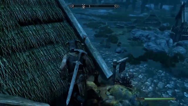 Skyrim смотреть онлайн