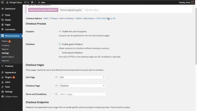 WooCommerce First Data Global Gateway Web Service API Plugin смотреть онлайн