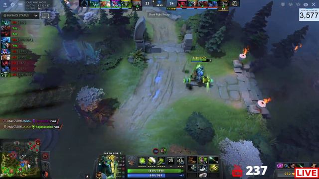 [DOTA 2 LIVE] LGD GAMING vs TEAM LIQUID |Bo5| StarLadder iLeague Invitational #4 смотреть онлайн