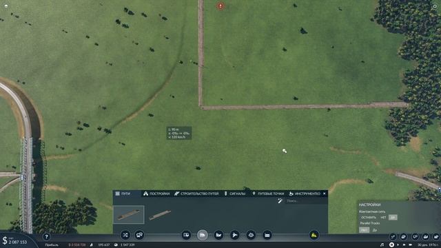 Transport Fever 2 Deluxe Edition - Ромбообразная развязка ЖД путей #гайд / #guide смотреть онлайн