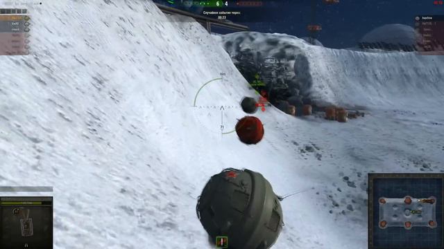 ШароТанки на Луне в World of Tanks! смотреть онлайн