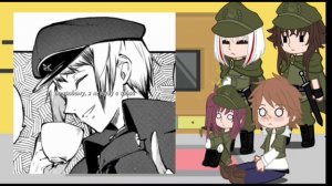 •~ реакция ищеек на сайхиро ~•