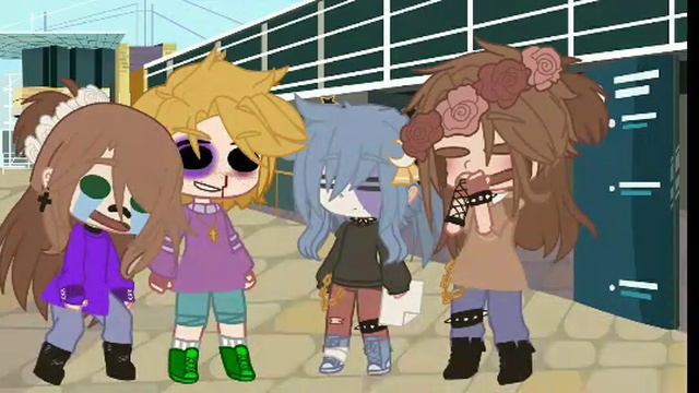Soletre guaraná meme sally face (sal, larry, ash e Travis) смотреть онлайн