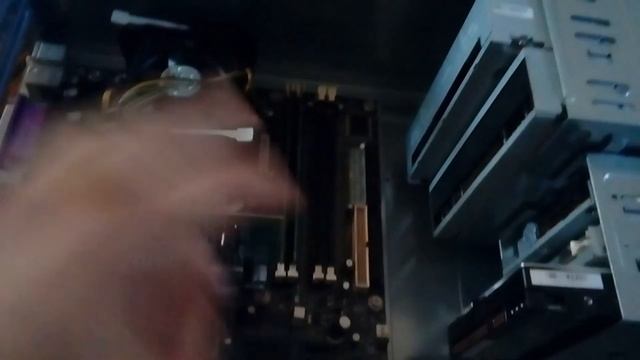 Апгрейд дачного пк с Intel Celeron до Pentium 4