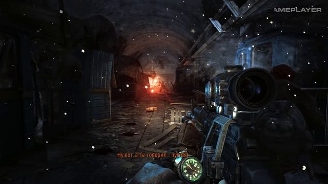 ХАН / АННА — METRO: Last Light [DLC: Chronicles Pack] / ПРОХОЖДЕНИЕ [#6] смотреть онлайн