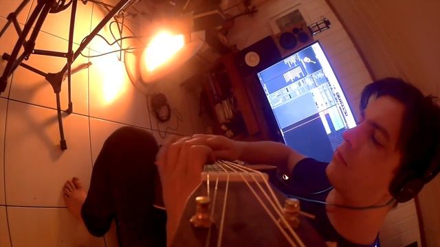 Patience na Guitarra??? Guns N' Roses por Fabio Lima смотреть онлайн