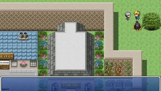 Greyfox RPG - Part 1 - PC HD