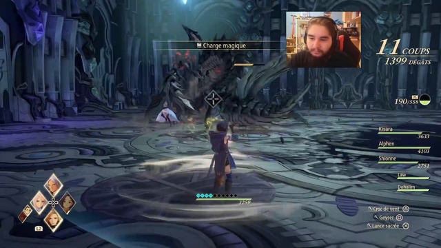 Rena, la planète morte ! Tales of Arise : Partie 32 ! смотреть онлайн