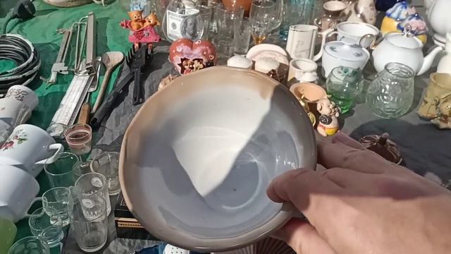 КИЇВСЬКА БАРАХОЛКА 19.07.2023. ДАРНИЦЯ. ВЕЛИКИЙ АСОРТИМЕНТ ПОРЦЕЛЯНИ. смотреть онлайн